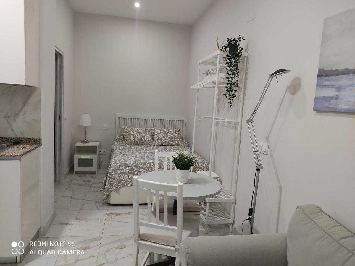 Estudio Maqueda Wifi Facil Acceso Centro De Μαδρίτη Εξωτερικό φωτογραφία