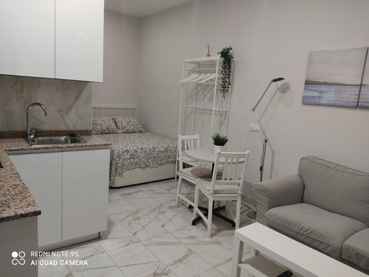 Estudio Maqueda Wifi Facil Acceso Centro De Μαδρίτη Εξωτερικό φωτογραφία